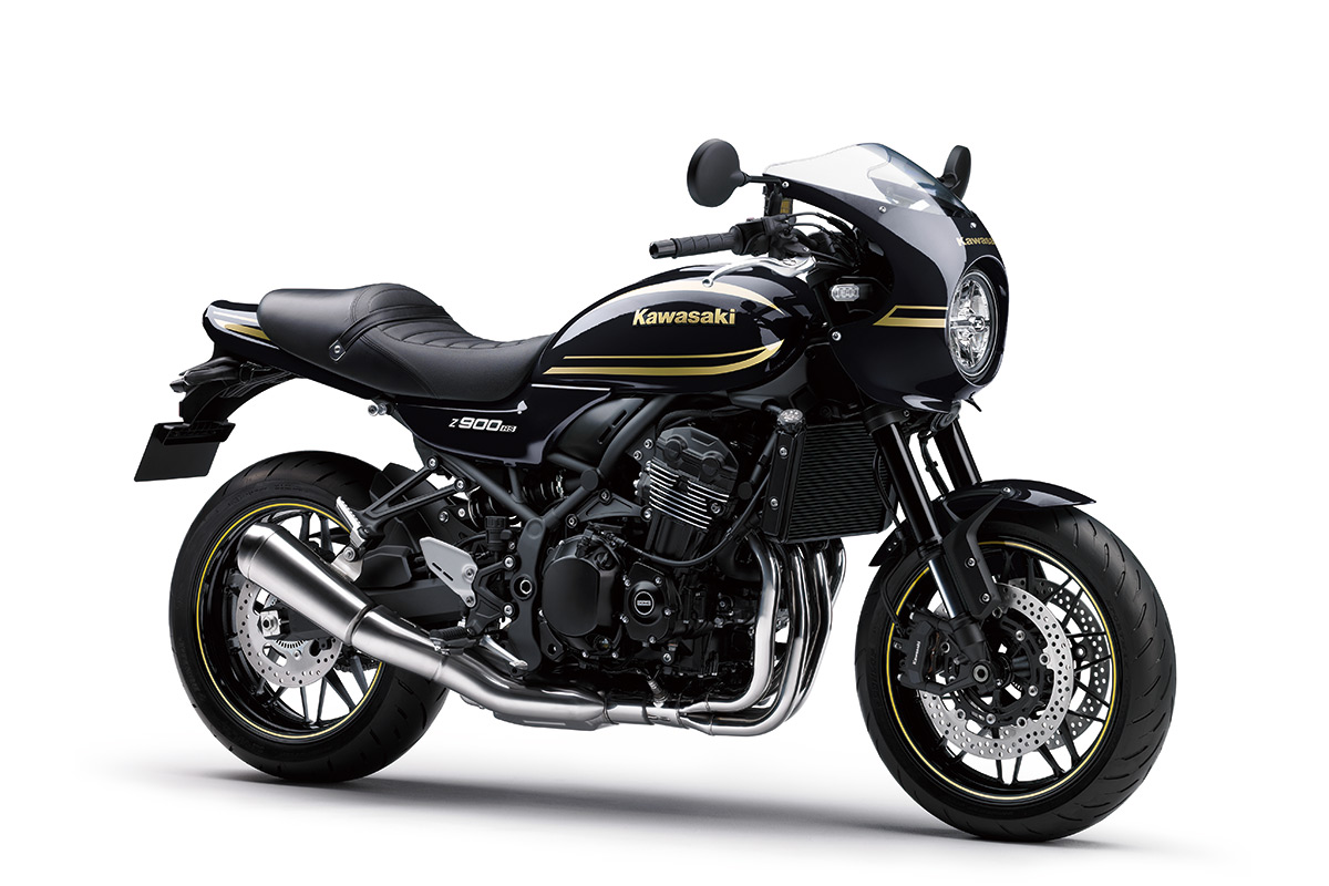2023 Z900RS CAFE
