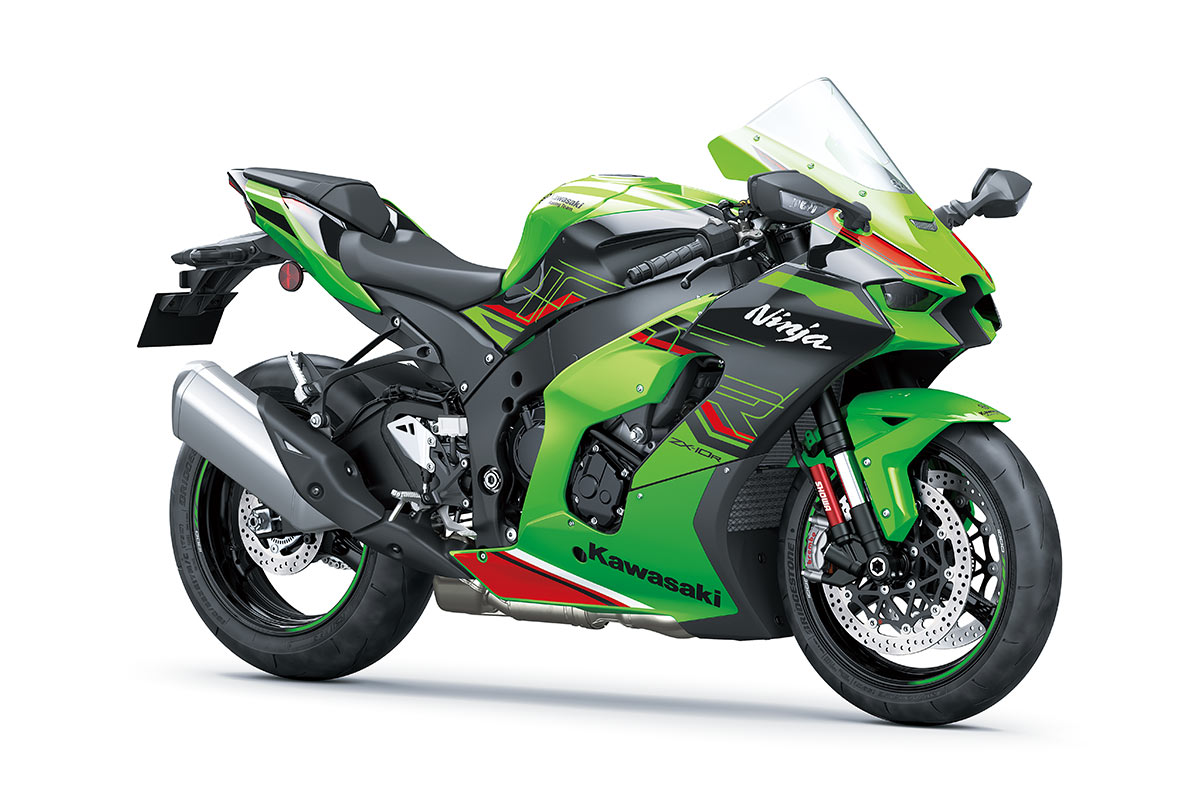 2023 NINJA ZX-10R ABS KRT EDITION