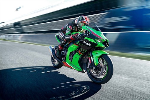 2023 NINJA ZX-10R ABS KRT EDITION