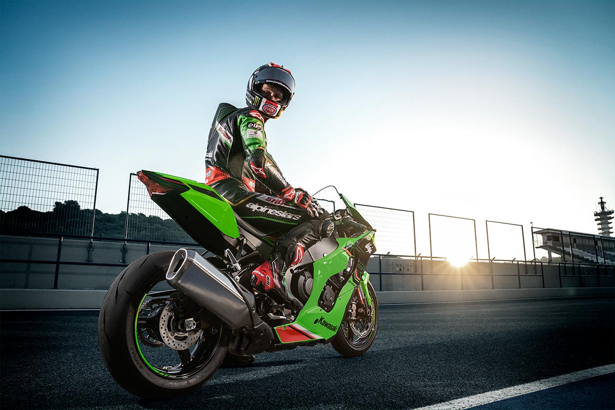 2023 NINJA ZX-10R ABS KRT EDITION