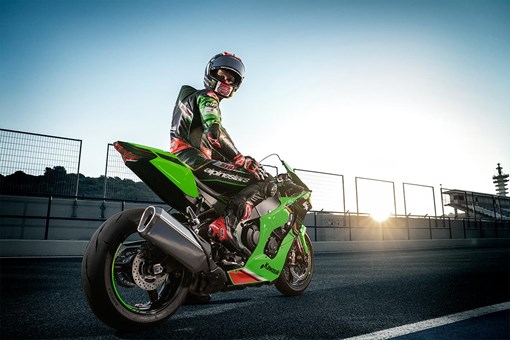 2023 NINJA ZX-10R ABS KRT EDITION
