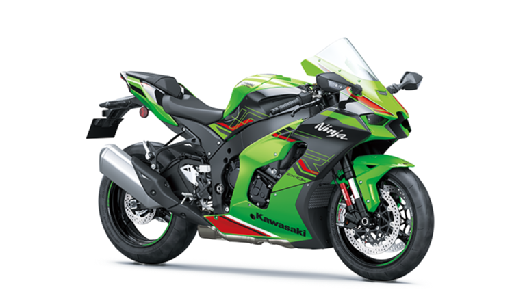 NINJA ZX-10R ABS KRT EDITION