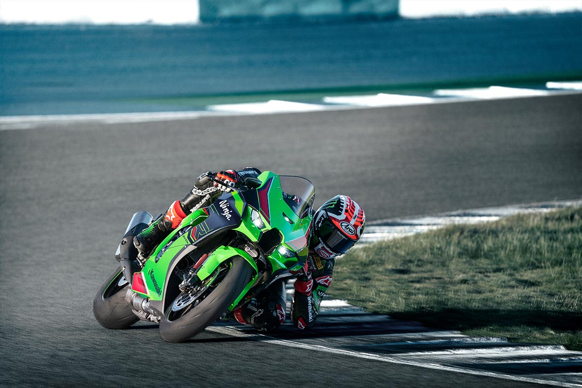 2023 NINJA ZX-10R ABS KRT EDITION