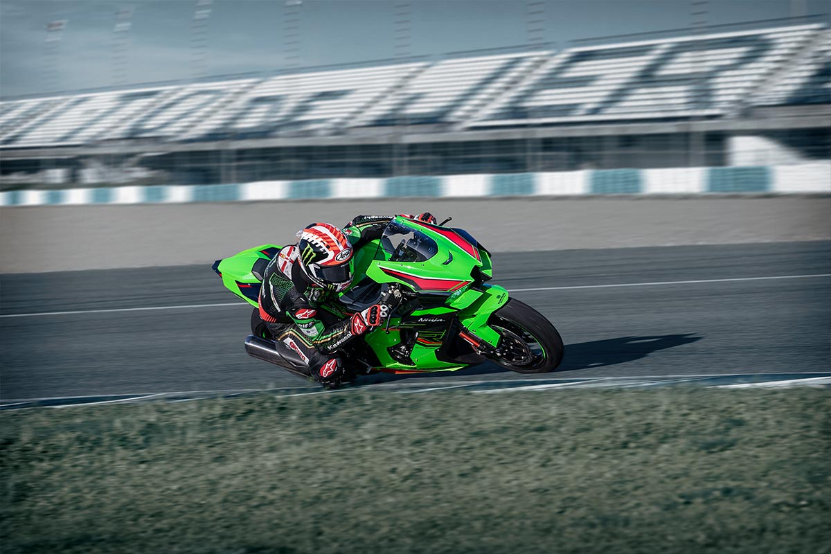 2023 NINJA ZX-10R ABS KRT EDITION