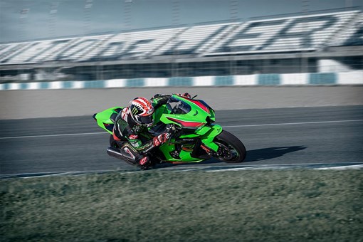 2023 NINJA ZX-10R ABS KRT EDITION