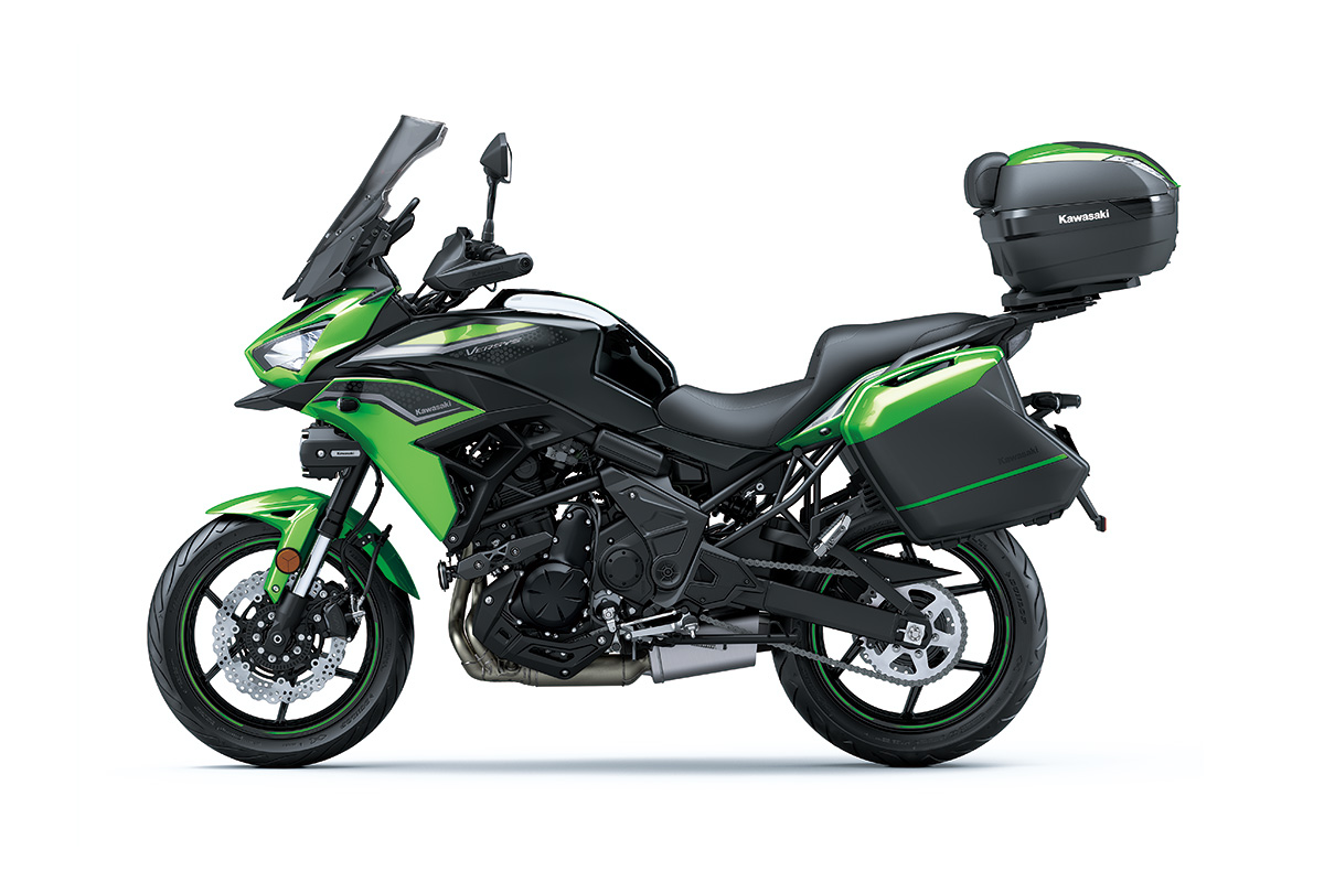 2023 VERSYS 650