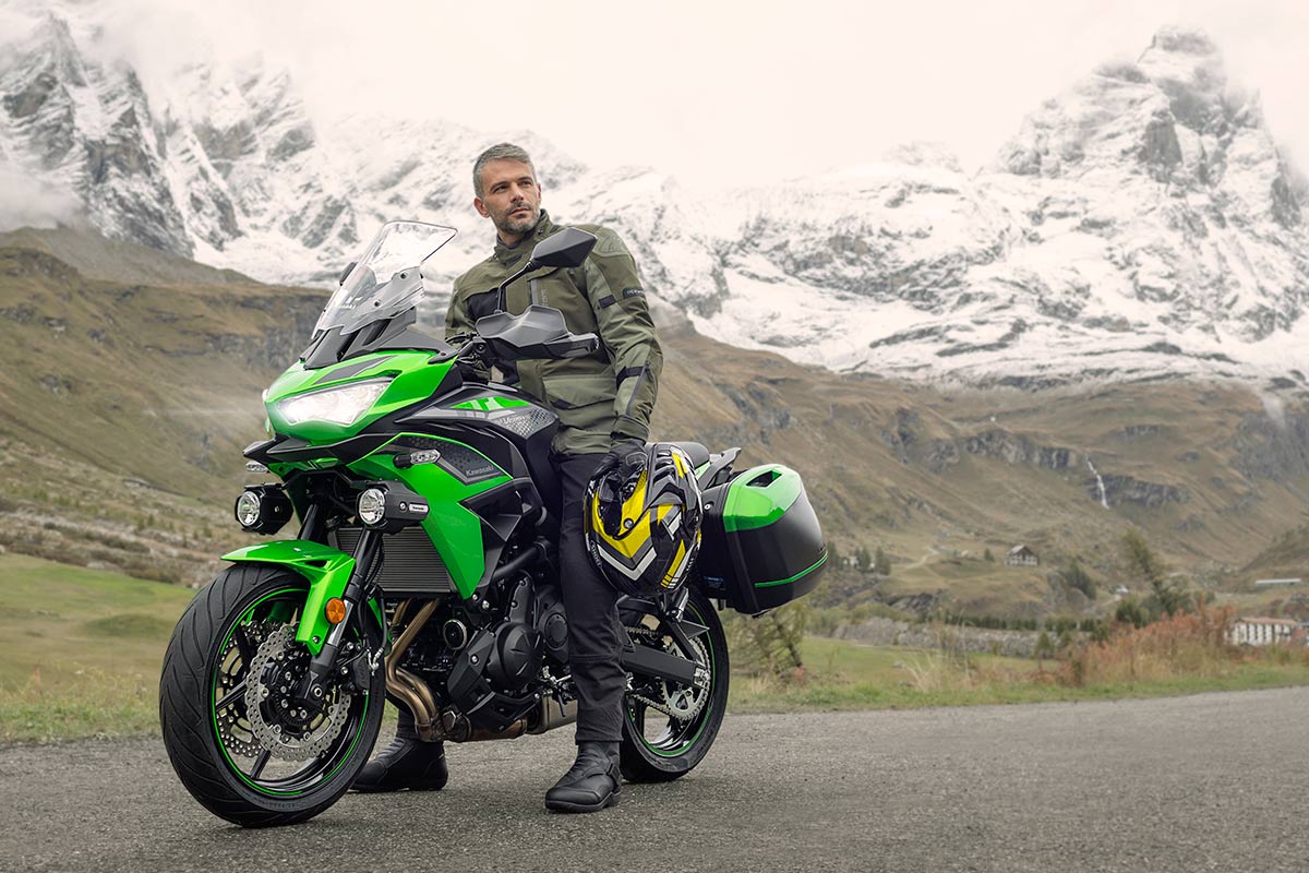 2023 VERSYS 650