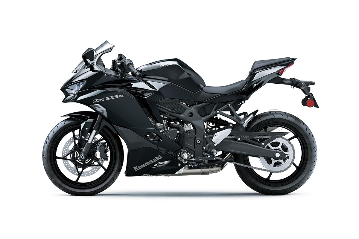 2023 NINJA ZX-25R