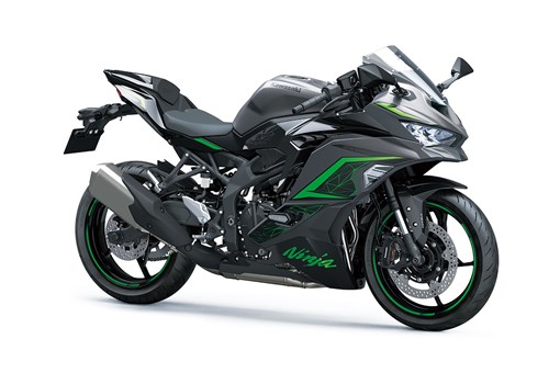 2023 NINJA ZX-25R ABS SE