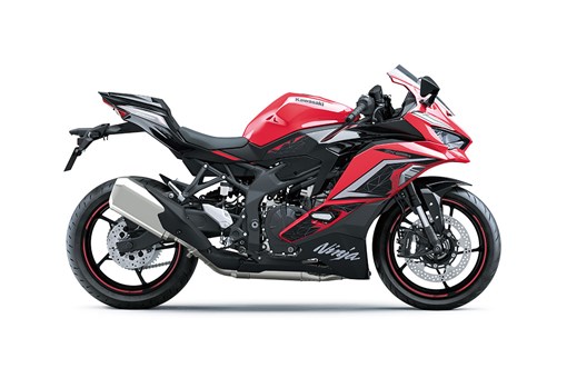 2023 NINJA ZX-25R ABS SE