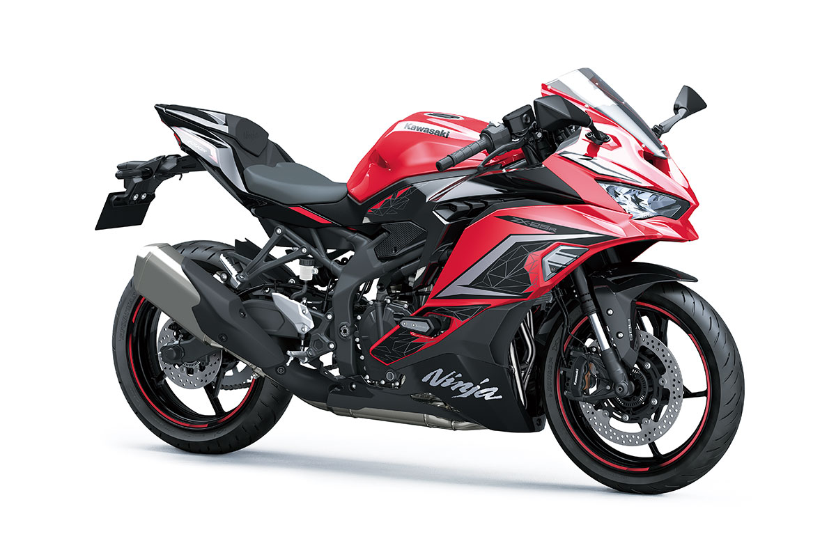 2023 NINJA ZX-25R ABS SE