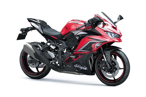 2023 NINJA ZX-25R ABS SE