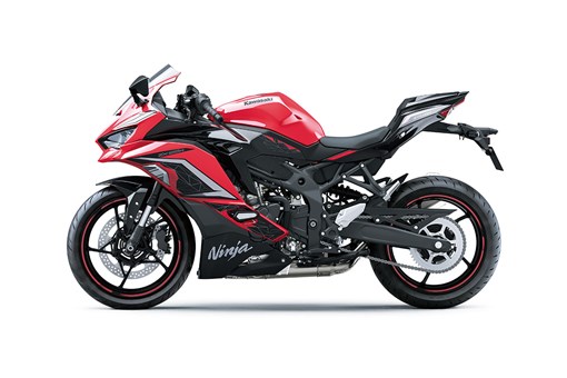 2023 NINJA ZX-25R ABS SE