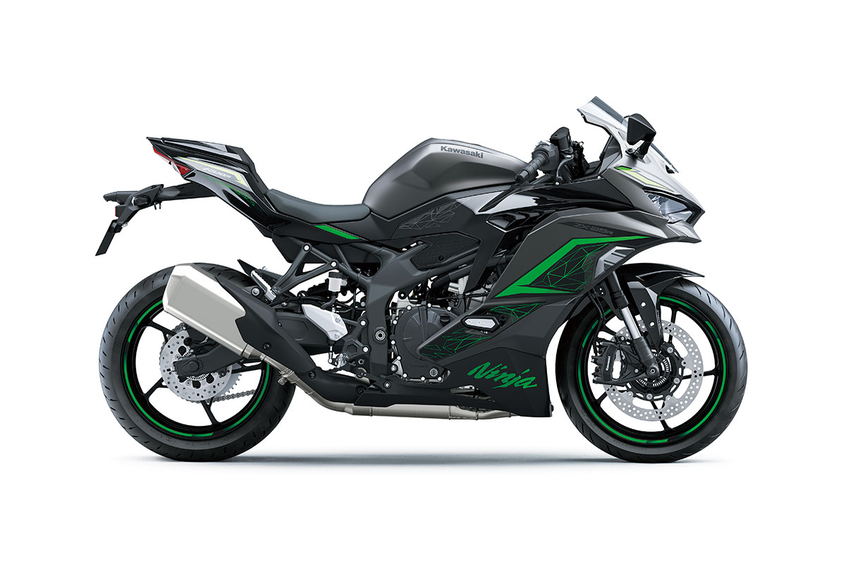 2023 NINJA ZX-25R ABS SE Sepeda Motor | Kawasaki Motor Indonesia