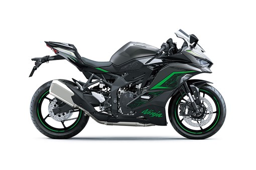 2023 NINJA ZX-25R ABS SE