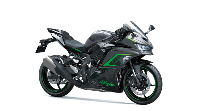 NINJA ZX-25R ABS SE