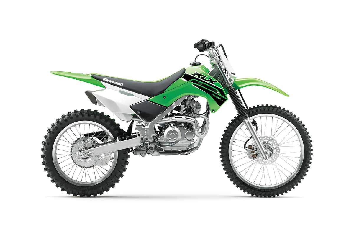 2023 KLX140R F