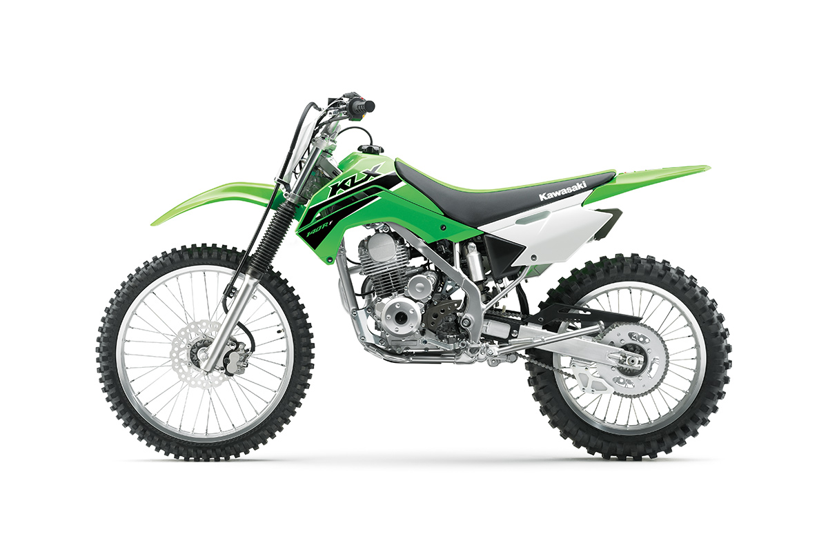 2023 KLX140R F