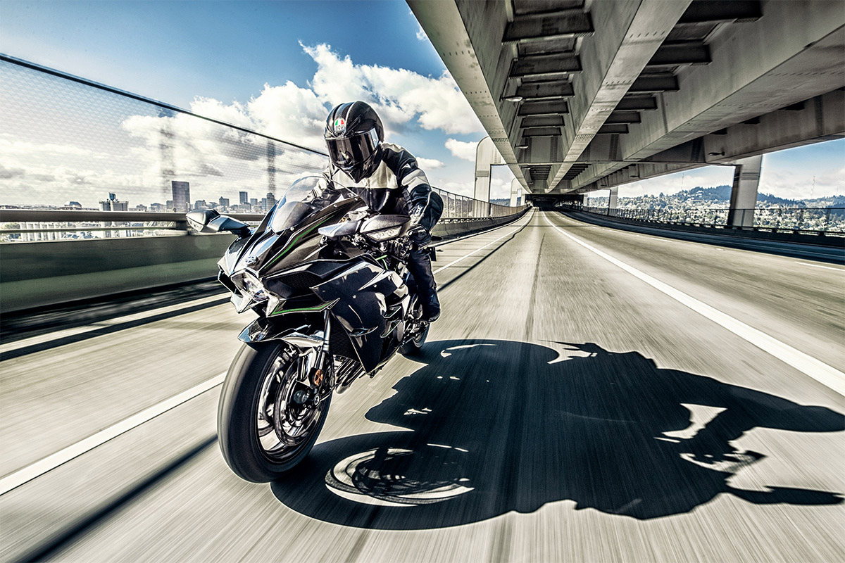 2023 NINJA H2