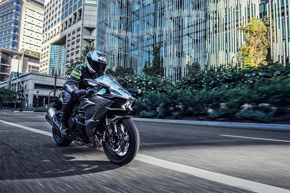 2023 NINJA H2