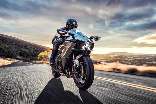2023 NINJA H2