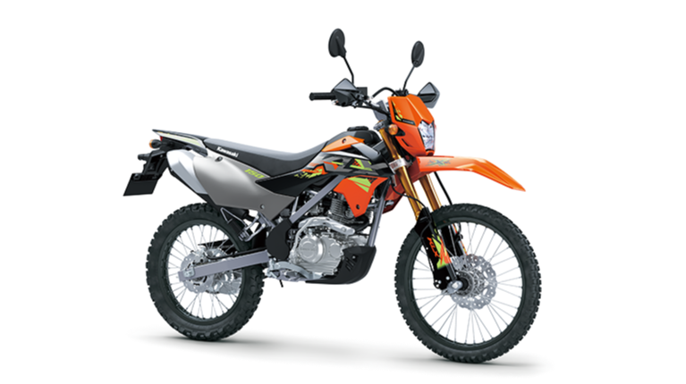 KLX150 SE+