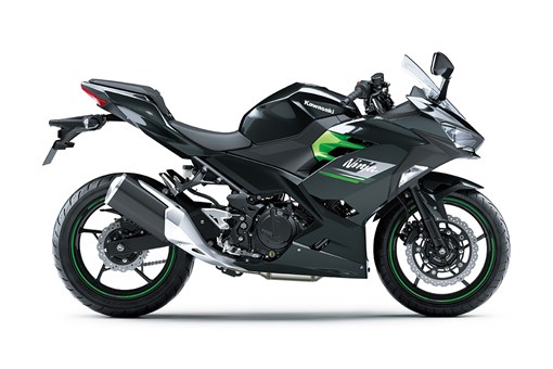 2023 NINJA 250