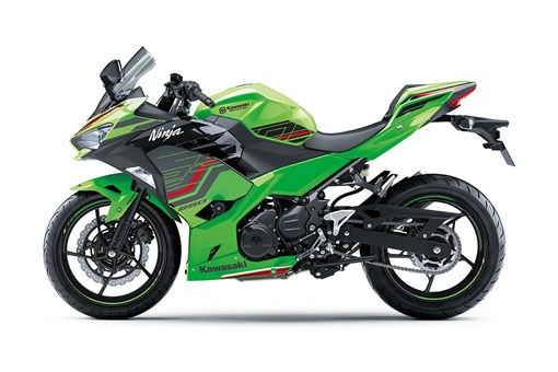 2023 NINJA 250 ABS SE