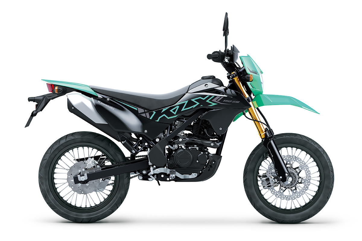 2024 KLX150SM SE