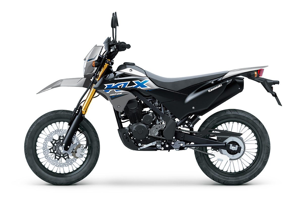2024 KLX150SM SE