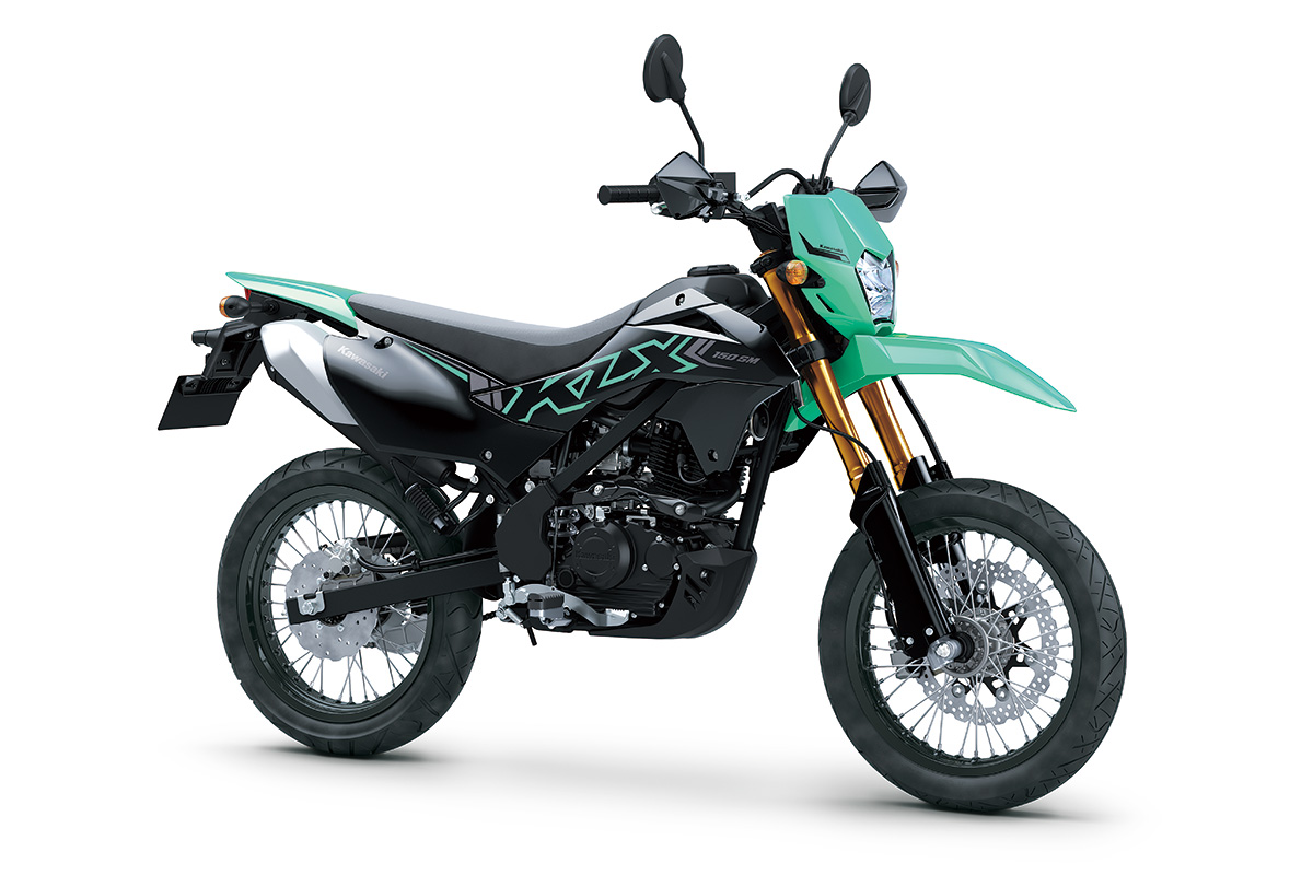2024 KLX150SM SE