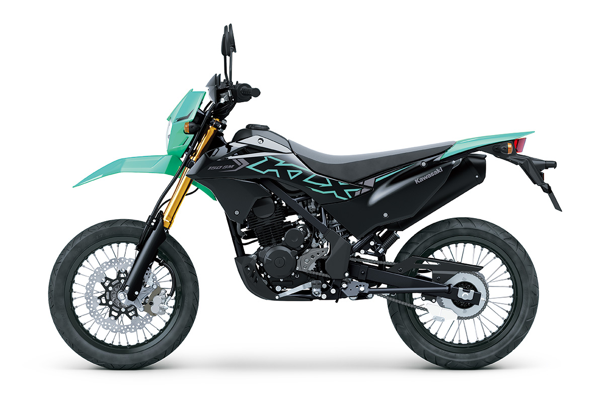 2024 KLX150SM SE