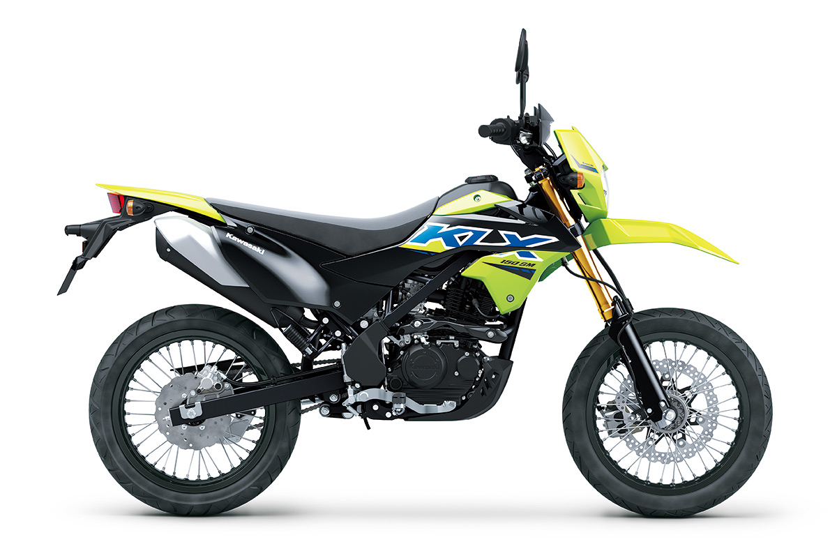 2024 KLX150SM SE