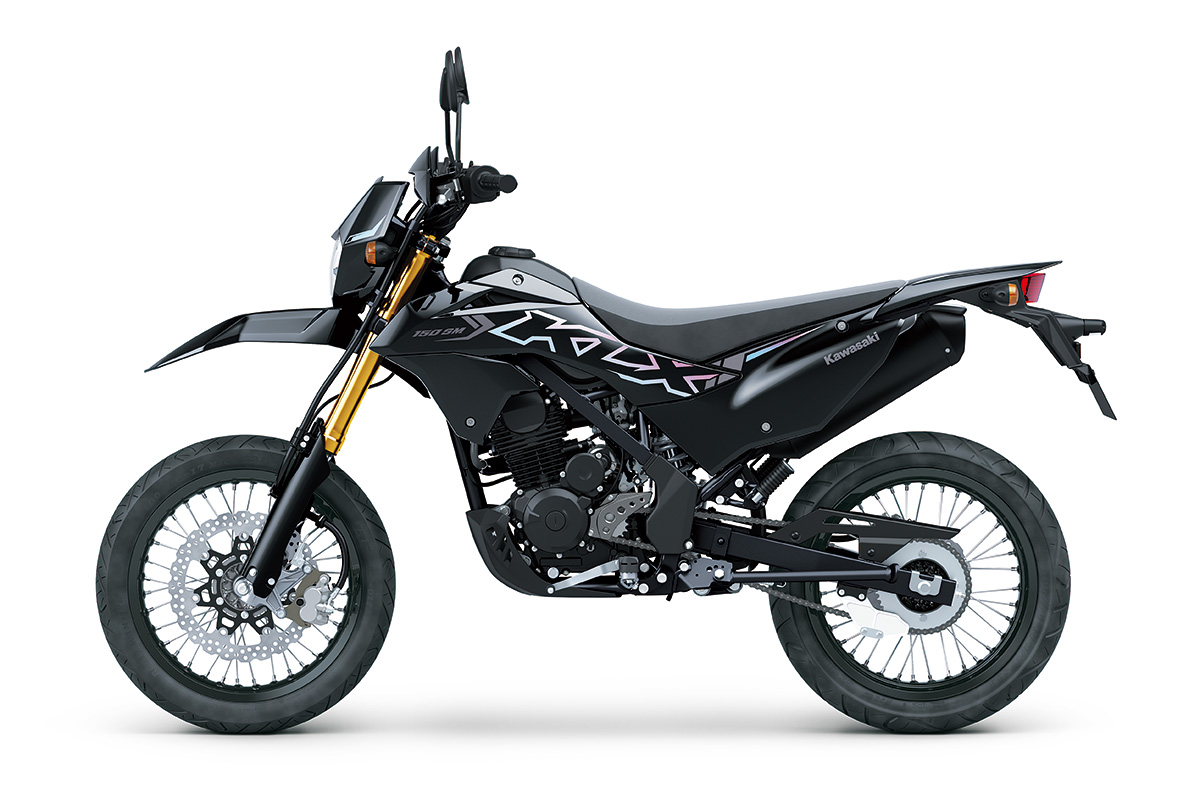 2024 KLX150SM SE