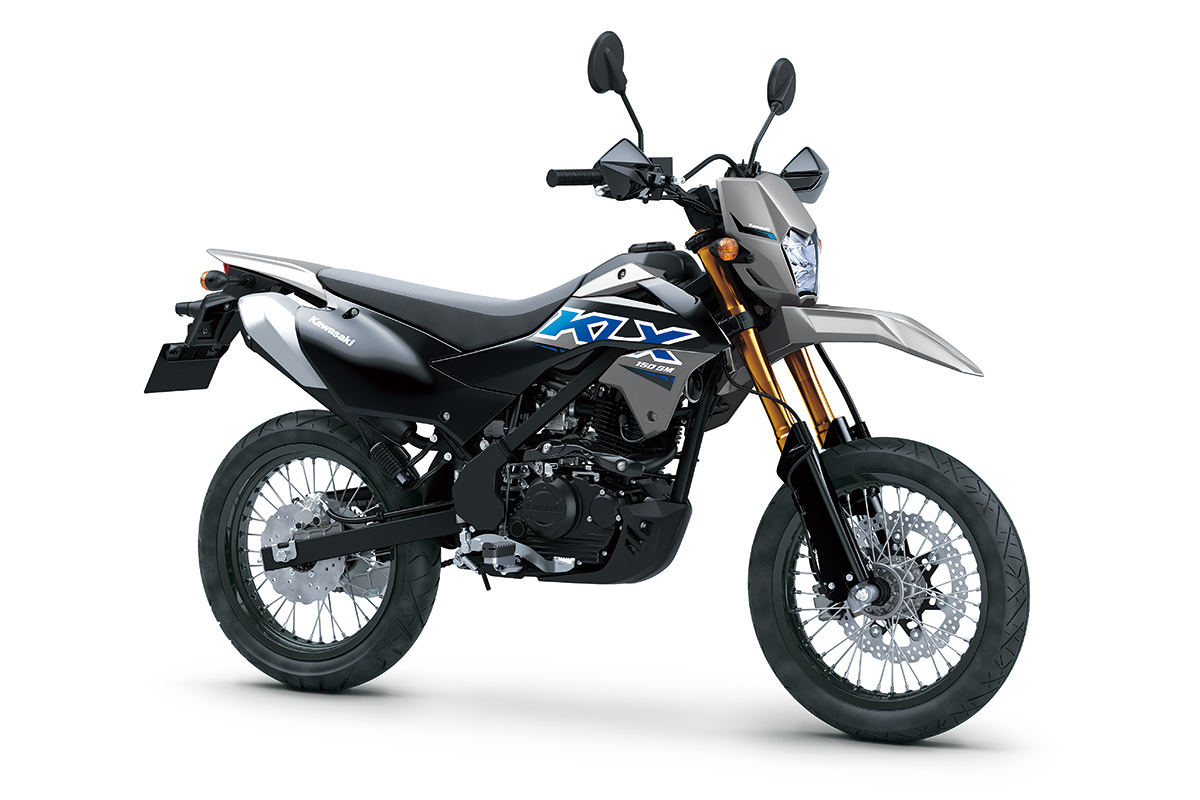 2024 KLX150SM SE