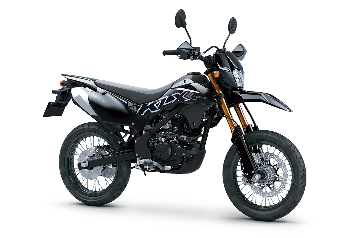 2024 KLX150SM SE