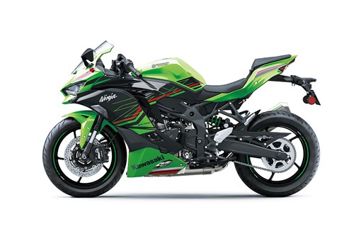 2023 NINJA ZX-4RR