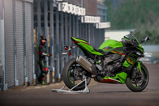 2023 NINJA ZX-4RR