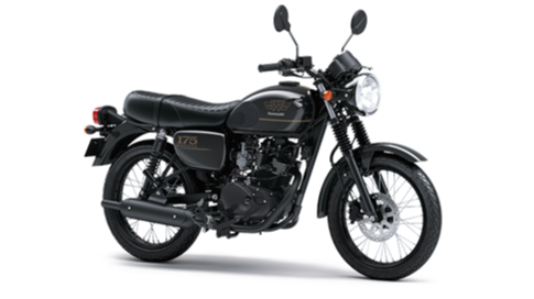 W175 SE BLACK STYLE