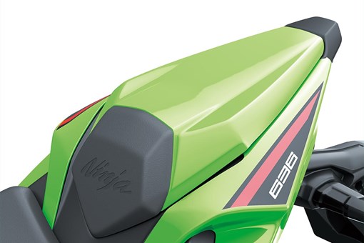 2024 NINJA ZX-6R KRT EDITION