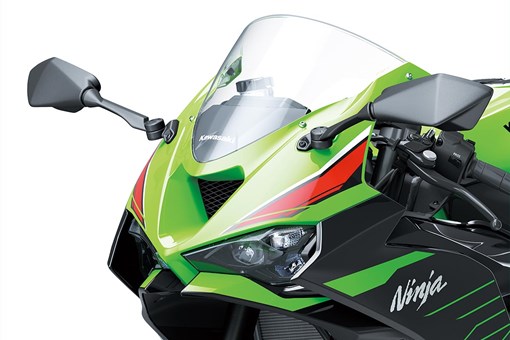 2024 NINJA ZX-6R KRT EDITION