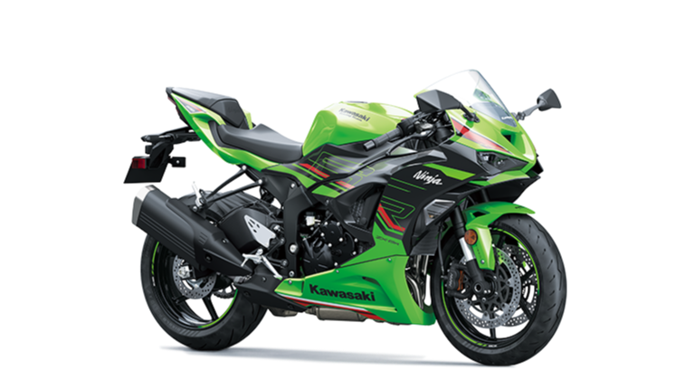 NINJA ZX-6R KRT EDITION