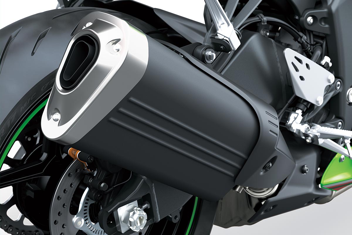 2024 NINJA ZX-6R KRT EDITION