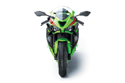 2024 NINJA ZX-6R KRT EDITION