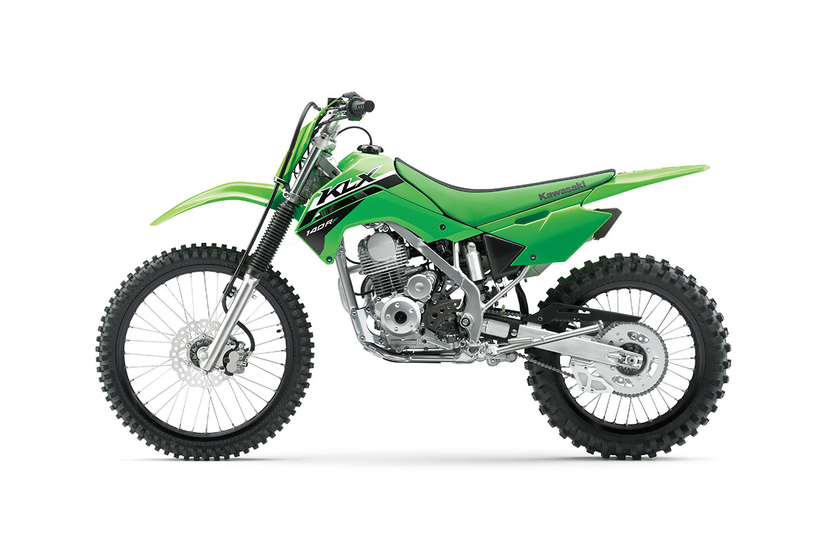 2024 KLX140R F