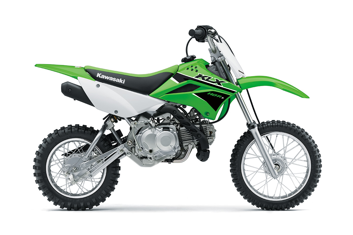 2023 KLX110R L