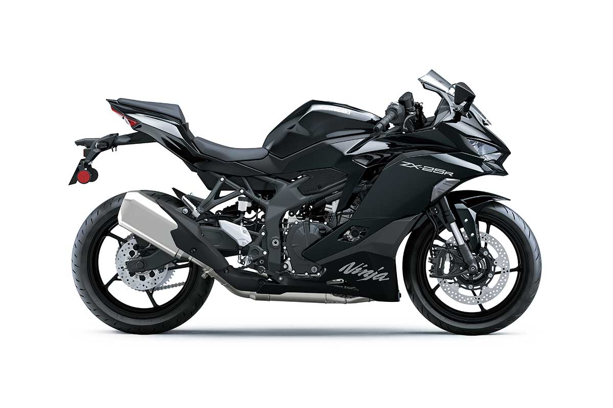 2024 NINJA ZX-25R