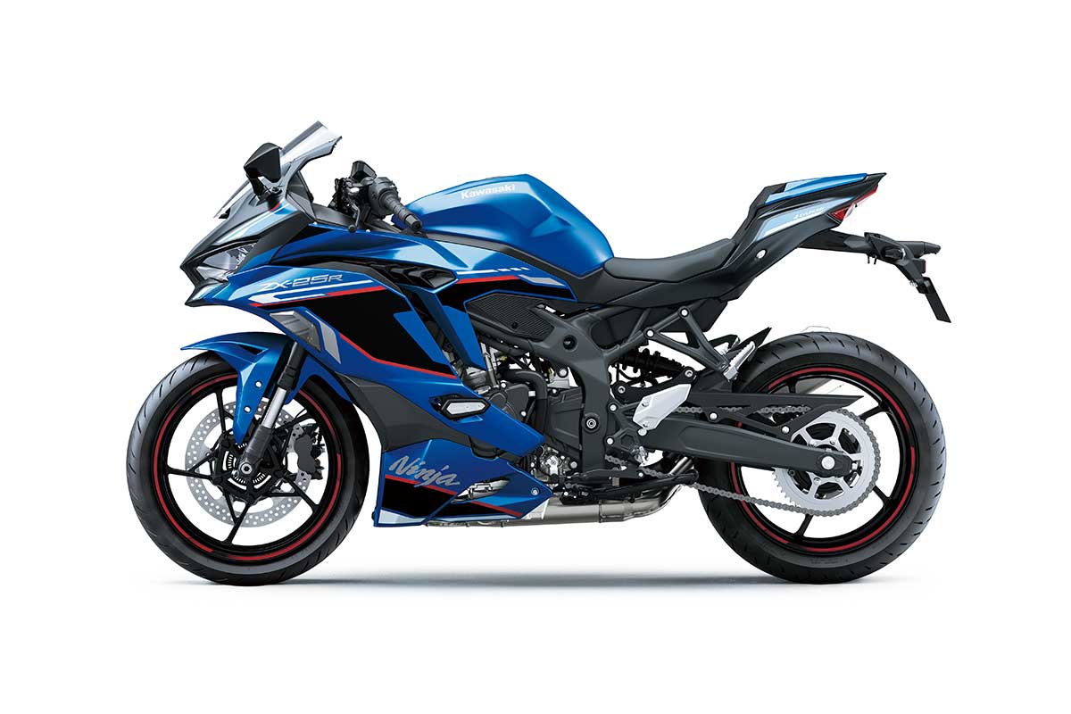2024 NINJA ZX-25R SE 