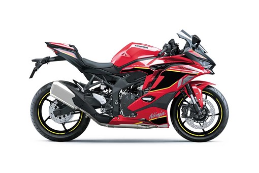 2024 NINJA ZX-25R SE 