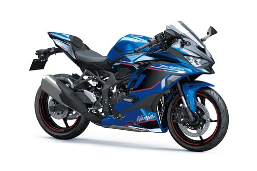 2024 NINJA ZX-25R SE 
